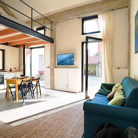 Del Re House, Parking Free Villa Milano Eksteriør billede