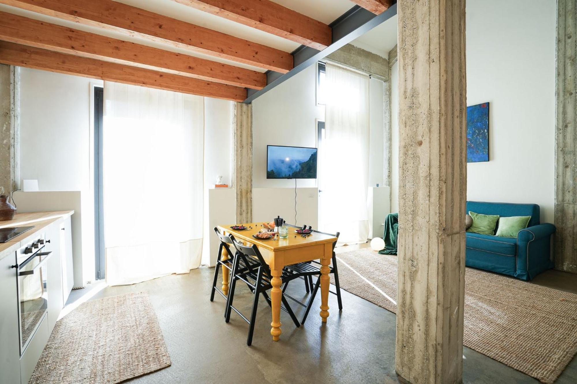 Del Re House, Parking Free Villa Milano Eksteriør billede
