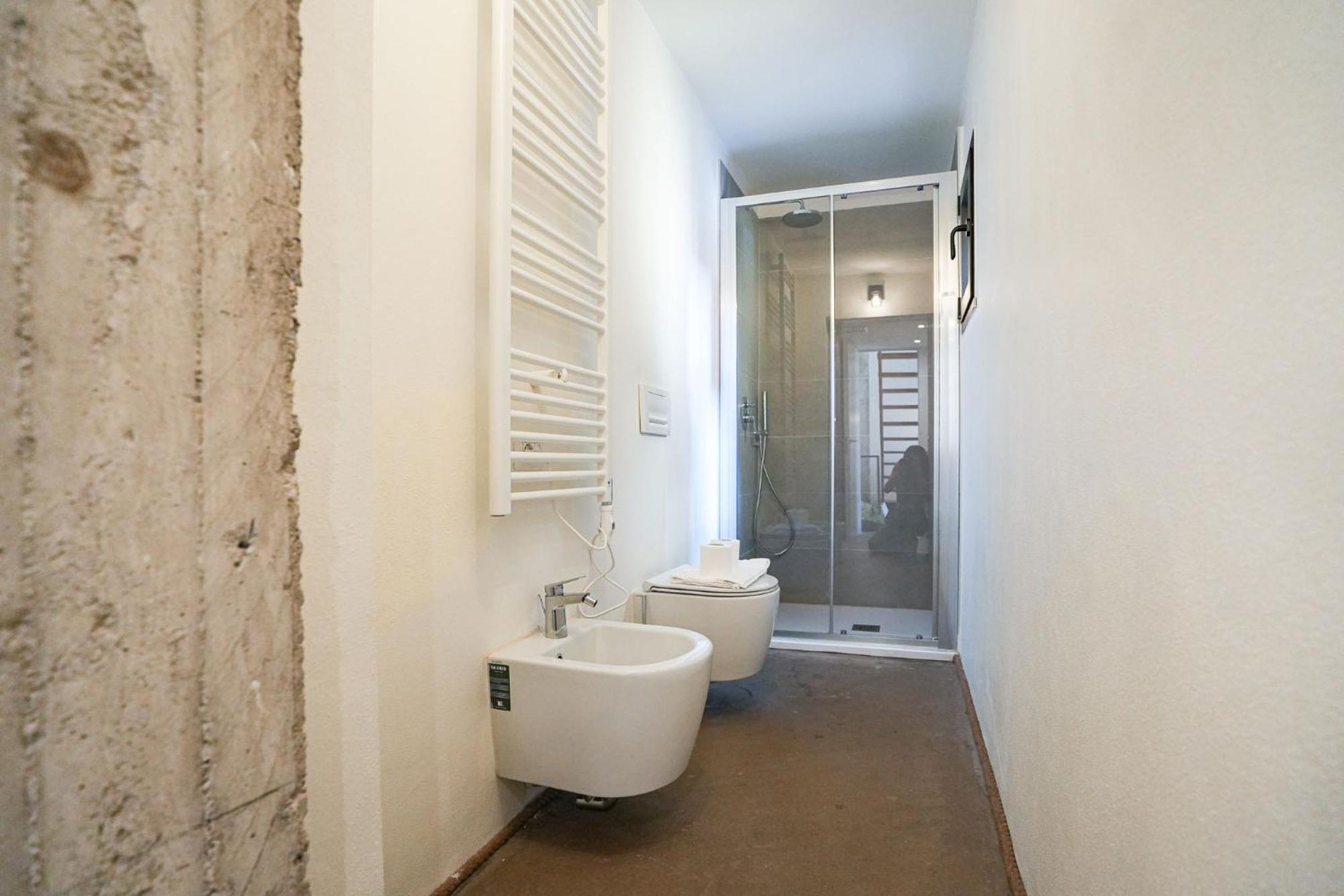 Del Re House, Parking Free Villa Milano Eksteriør billede