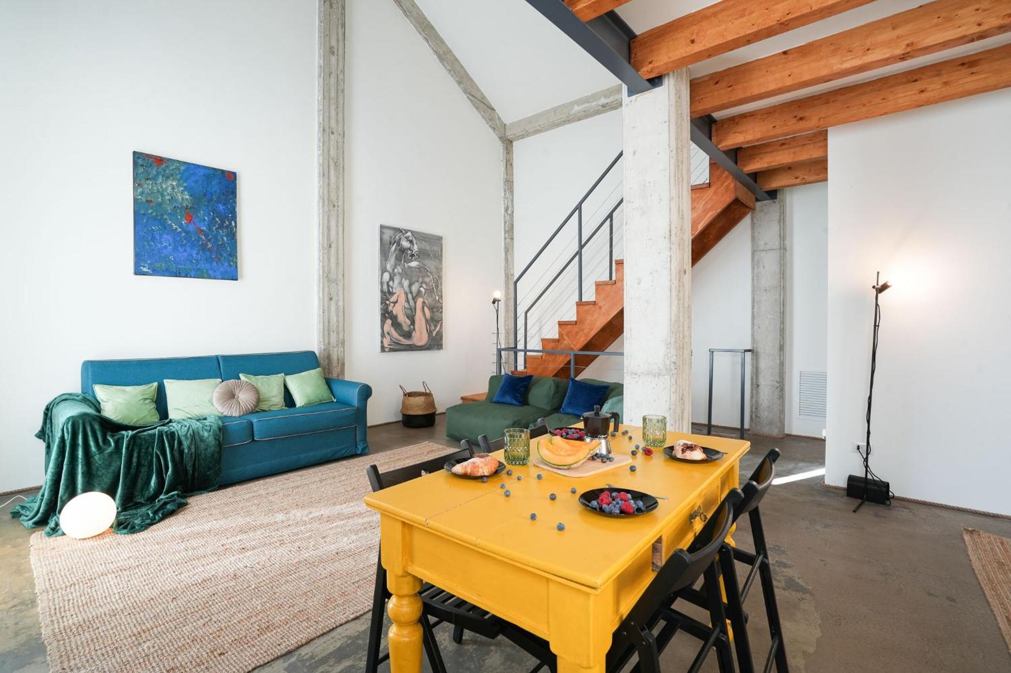 Del Re House, Parking Free Villa Milano Eksteriør billede